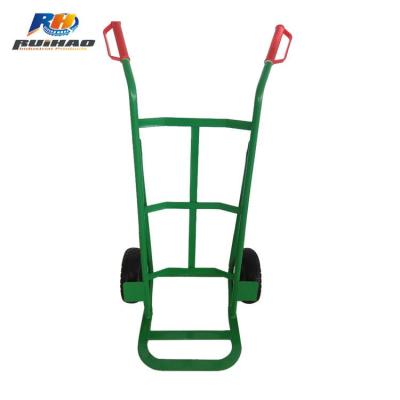 China Tools Hand Cart For Agriculture Hand Pallet Cart for sale