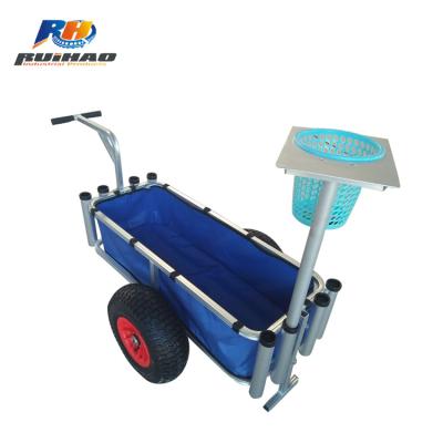 China Easy-carry hot selling garden tools fishing carts for sale