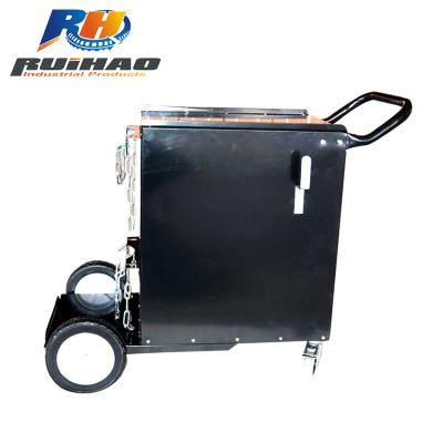 China Durable Utility Cart Truck Metal Welding Tool Carts for sale