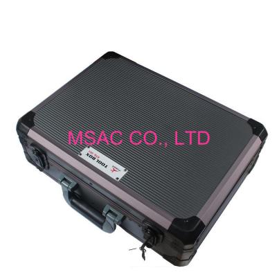 China Aluminum Tool Cases/Aluminum Tool Boxes/Tool Packing Boxes/Hand Tool Boxes for sale