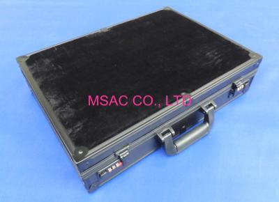 China Equipment Carry Case/Green Carry Cases/Instrument Carrying Case/Velvet Carrying Case for sale