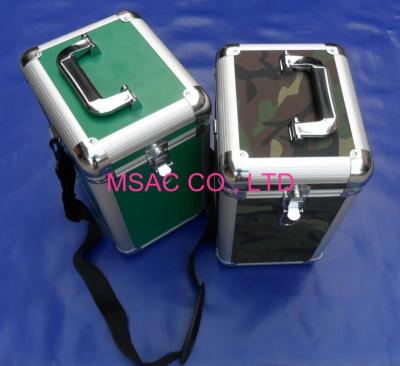 China Aluminum Carry cases/Carrying Cases/PVC Carrying Cases/Camouflage Cases/Army Cases for sale