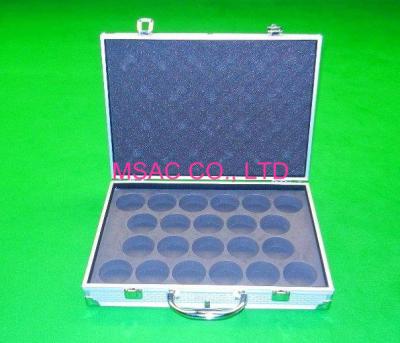 China Aluminum Carry cases/Carrying Cases/ABS Carrying Cases/Aluminum Snooker Cases for sale