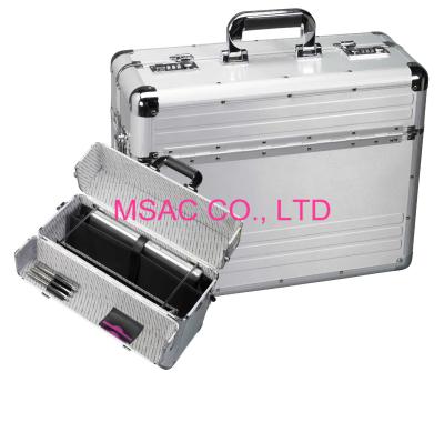 China Aluminum Attache Cases/Computer Cases/Laptop Cases/Document Cases/Pilot Cases for sale