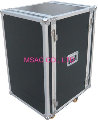 China Instrument Cases/Equipment Cases/Black Flight Cases/Flight Cases with Wheels for sale