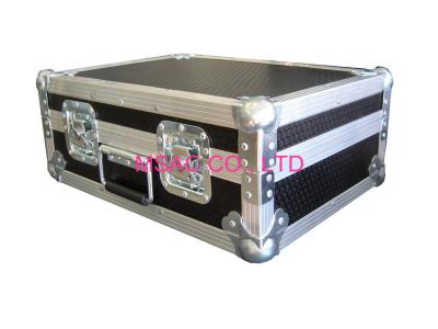 China Aluminum Flight Cases/Flight cases/Instrument Cases/Equipment Cases/Black Flight Cases for sale