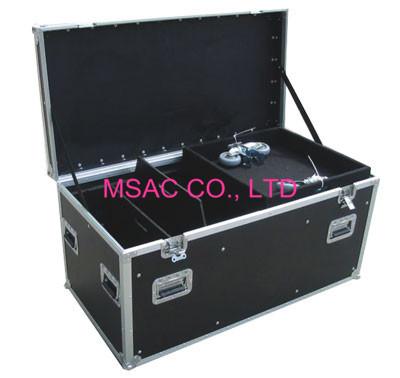 China Flight cases/ Flight Carrying Cases/Instrument Cases/Equipment Cases/Black Flight Cases for sale