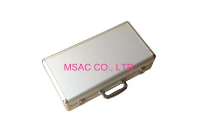 China Aluminum Watch Cases/Watch Carrying Cases/Watch Boxes/ABS Watch Cases/ 48 pcs Watch Cases for sale