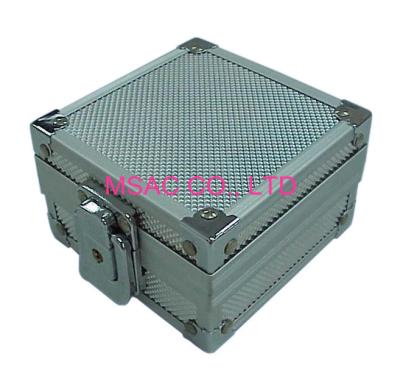 China Aluminum Cases/Aluminum Watch Cases/Watch Carrying Cases/Watch Boxes/ABS Watch Cases for sale