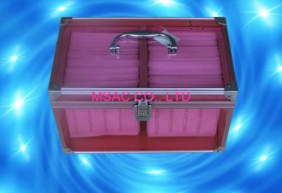 China CD Carry cases/CD Boxes/DVD Boxes/Acrylic DVD Carry Cases/Transparent CD Cases for sale