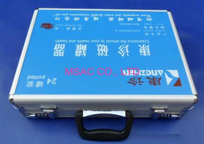 China Aluminum First Aid Cases/Doctor Cases/ Doctor Carry Cases/Aluminum Doctor Cases for sale