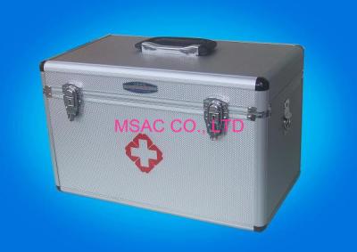 China Doctor Cases/ Doctor Carry Cases/Aluminum Doctor Cases/ABS First Aid Cases for sale