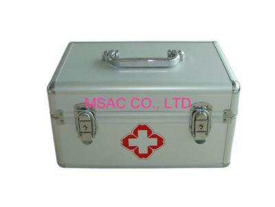 China Doctor Cases/ Doctor Carry Cases/Aluminum Doctor Cases/ABS First Aid Cases/First Aid Boxes for sale