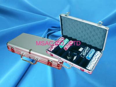 China Counter Carrying Cases/300 pcs Chip Cases/Chip Boxes/Porker Cases/Porker Carrying Cases for sale