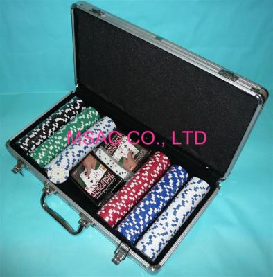 China Counter Carrying Cases/300 pcs Chip Cases/Chip Boxes/Porker Cases/Porker Carrying Cases for sale