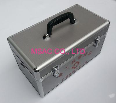 China ABS First Aid Cases and Boxes for Packing medical tools for sale