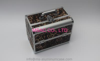 China Beauty Boxes/ABS Beauty Cases/ Hair Dressing Cases /Pink Beauty Cases/Makeup Cases for sale