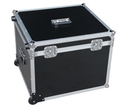 China Custom Made Flight Case With Two Wheels for sale