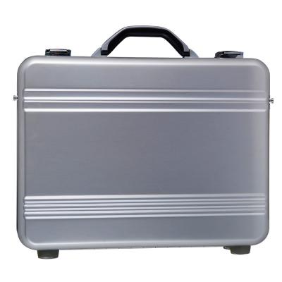 China Aluminum Alloy Briefcase With Size 410x300x88mm for sale