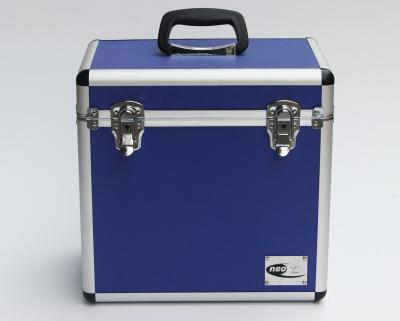 China LP 50 12''  CD/DVD Aluminum Storage Cases For Sell for sale