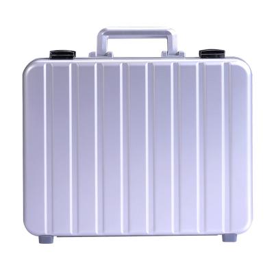 China MS-M-03 Custom Made Aluminum Attache Case Briefcase For Sale Brand New From MSAC for sale