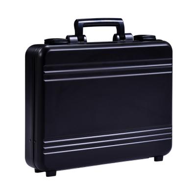 China MS-M-02 Aluminum updated alloy briefcase with silver, black, pink color for sale MSAC CO., LTD for sale