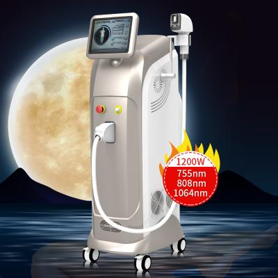 China Hair Removal Lumenis Lightsheer Diode Laser for sale