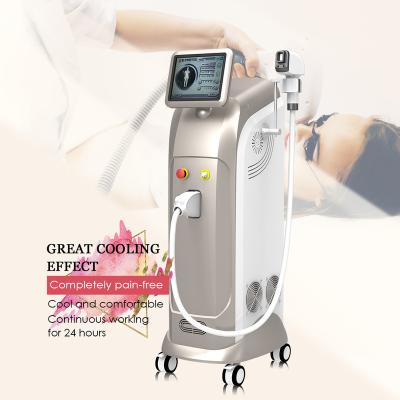 China Hair Removal Beijing Diode Laser Hair Removal Alexandrite 808 Nm Diodenlaser 2021 for sale