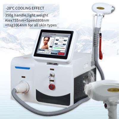 China Portable hair removal hair removal diode laser armpit beauty salon for sale