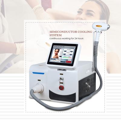 China High quality german hair removal pump diode laser 808 808nm hair removal beauty equipment machine for sale