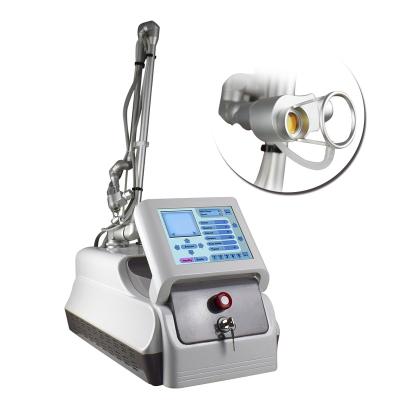 China Good Effect Pore Remover CO2 Laser Partial Carbon Dioxide Laser Ablation Price Of Acne Scar Removal for sale