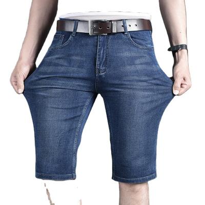 China Viable new fashion jeans shorts for men mens casual designer denim shorts jeans shorts for sale