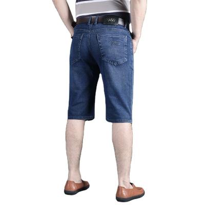 China Viable Stretch Jeans Shorts Sexy Jean Shorts For Men Jean Mens Denim Shorts And Shirts for sale