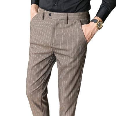 China China OEM Viable Supplier Wholesales High Quality Custom Casual Slim Fit Men's Pants for sale