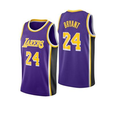 China Newest Design Breathable Custom Sublimation Best Basketball Uniform Embroidery Basketball Tank Top for sale