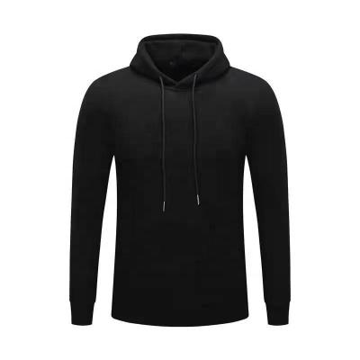 China High Quality OEM Logo Unisex Organic Cotton Long Sleeve Pullover Hoodies Polyester Hoodies/Cotton Factory Supply Wholesale Sales for sale