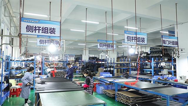 Verified China supplier - Foshan Baitai Auto Accessories Co., Ltd.