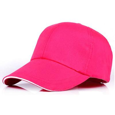 China JOINT Blank Cap Mens Baseball Hats Bulk Dad Hats For Men With Custom Logo for sale