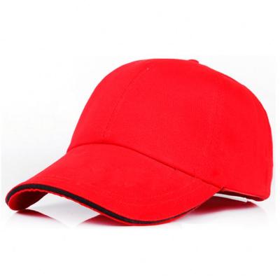 China COMMON Breathable Soft Cotton Hat Normal Baseball No Brand Outdoor Sports Baseball Hat Teenagers for sale