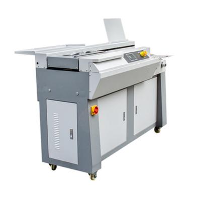 China Superior quality Safety Exquisite Glue Binding Machine book glue machine Glue Binding Machine for sale