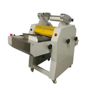 China Insight Laminating Machines Infrared Heating 0-4000mm/Min Laminating Speed for sale