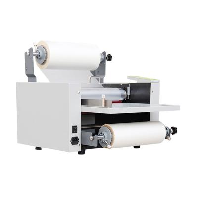 China 0.5-6m/Min Roll Laminating Machine 220V Voltage 640*520*600mm Dimension for sale