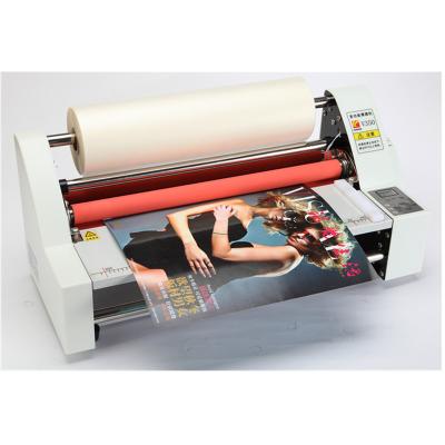 China lamination film machine sheet laminating machine lamination film machine for sale