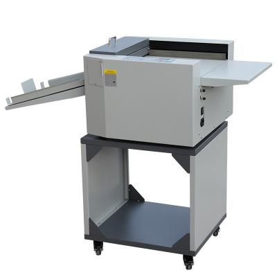 China Multi-Function Electric Creasing Perforating Machine High Productivity for sale