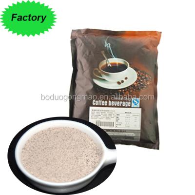 China Free Shipping-Wholesale 1KG Package Instant 3 In 1 Coffee Powder Manufacturer In China for sale