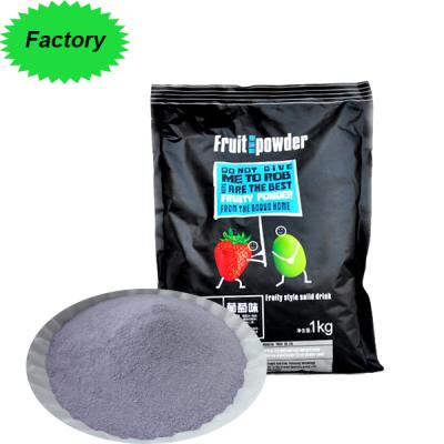 China Best selling taro fruit powder for drinks taro fruit powder for sale