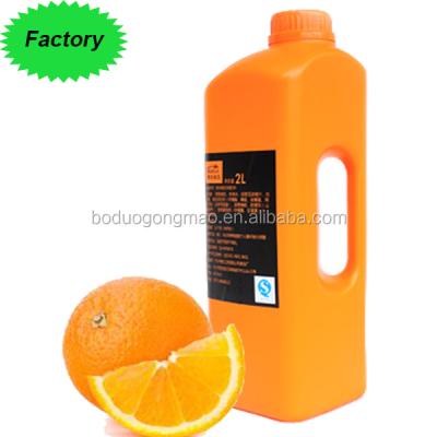 China Good Quality Natural Fruit Concentrate Hot Selling Juice For Drinks Concentrated Orange Juice for sale