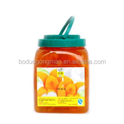 China High Quality Dry Green Food No Extra Fruit Jam 12 Months Mango Jam Shelf Life for sale