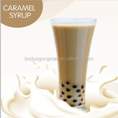 China Caramel syrup tasty caramel for sale