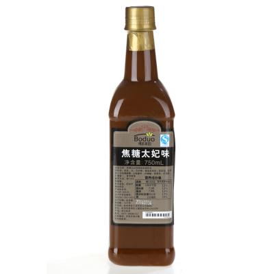 China Bubble Tea Beverage Maker 1KG Toffee Toffee Flavored Syrup (Concentrate) On Sale From Chinese Bubble Tea Factory Direct Sale for sale